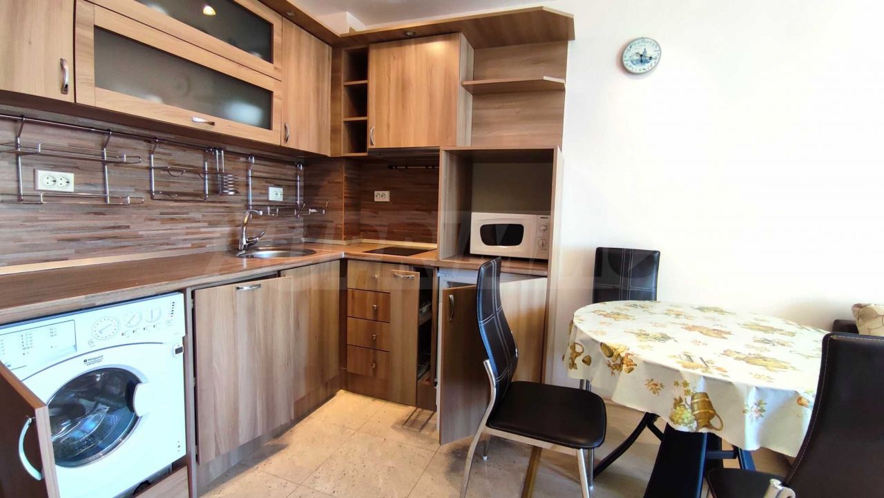 Апартаменты в Святом Власе, Болгария, 55.18 м2 фото 3