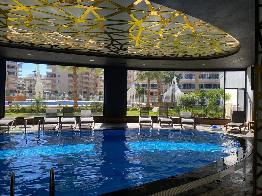 Квартира в Алании, Турция, 100 м2 фото 2
