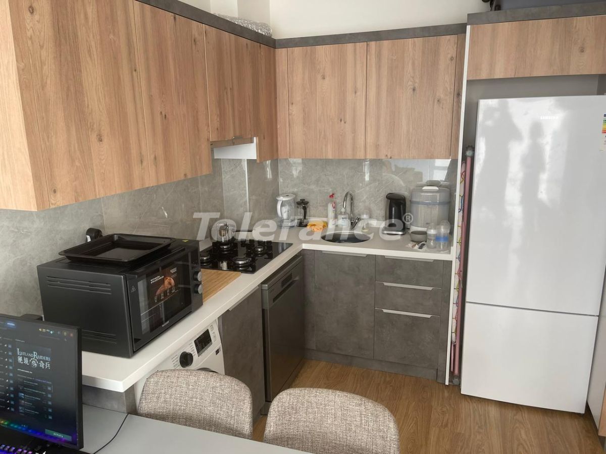 Апартаменты в Анталии, Турция, 60 м2 фото 2