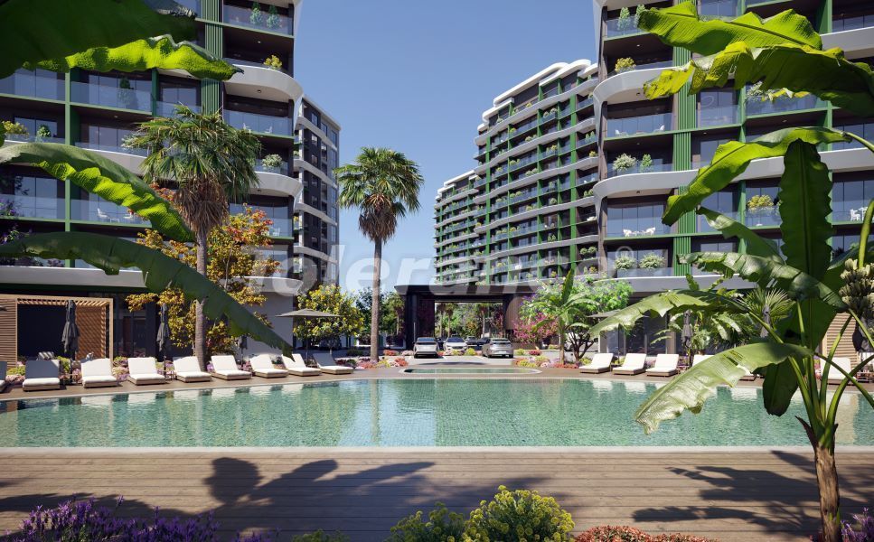 Апартаменты в Мерсине, Турция, 71 м2 фото 3
