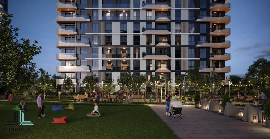 Квартира в Стамбуле, Турция, 140 м2 фото 4