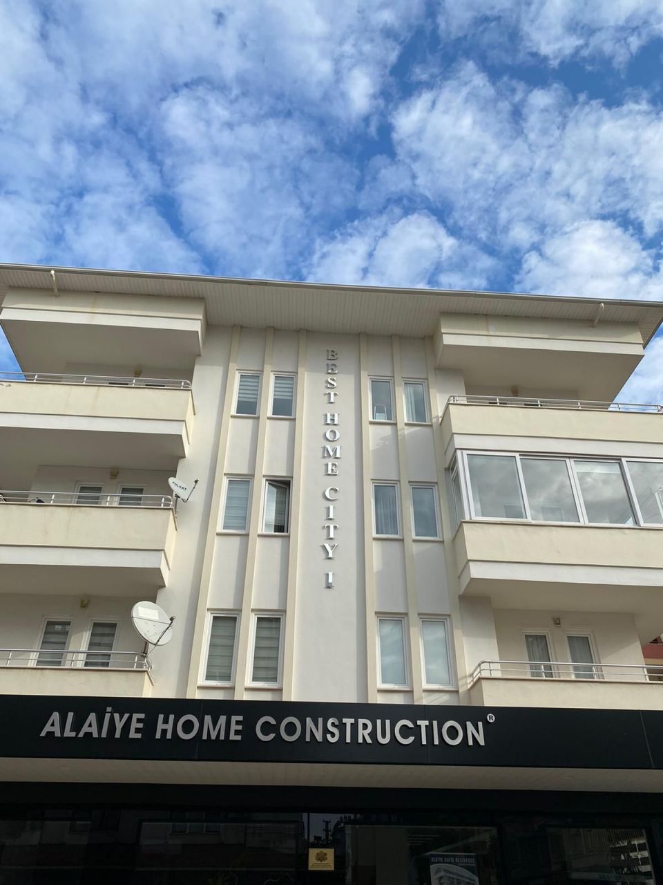 Апартаменты в Алании, Турция, 45 м2 фото 4