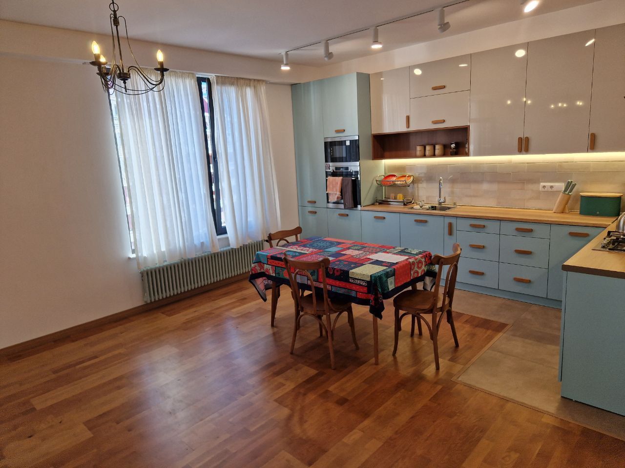 Квартира в Тбилиси, Грузия, 111 м2 фото 5