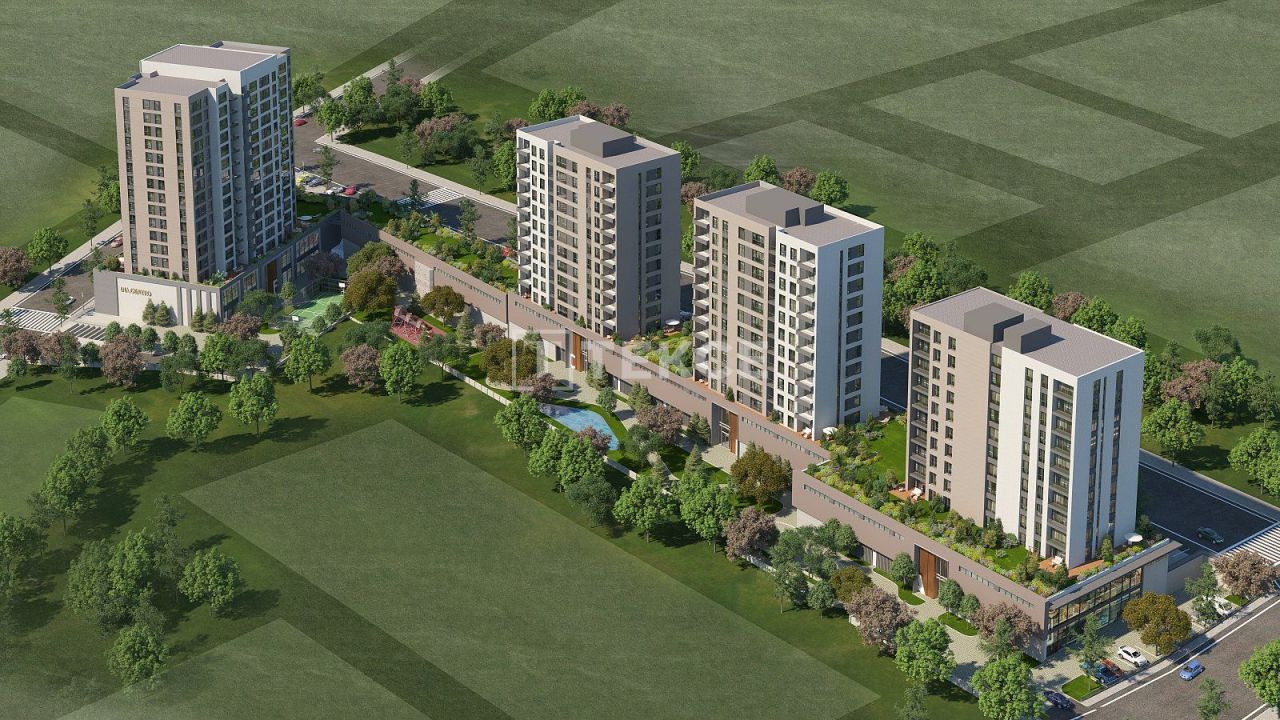 Апартаменты в Стамбуле, Турция, 140 м2 фото 2