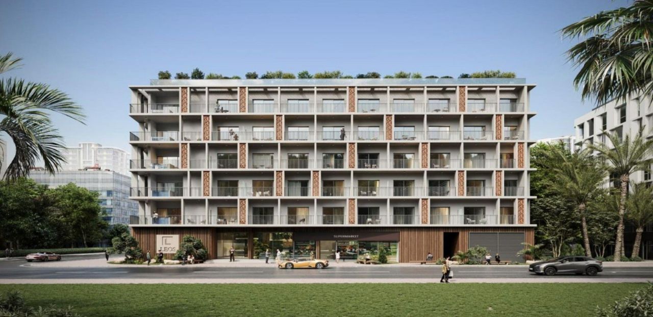 Студия в Дубае, ОАЭ, 40 м2 фото 5