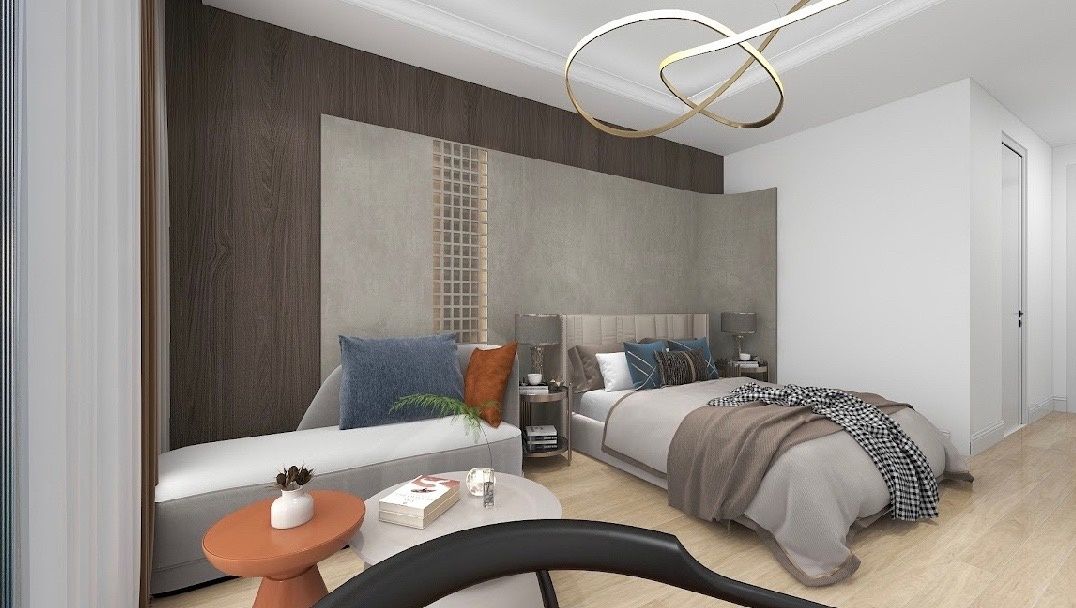 Студия в Алании, Турция, 36 м2 фото 2