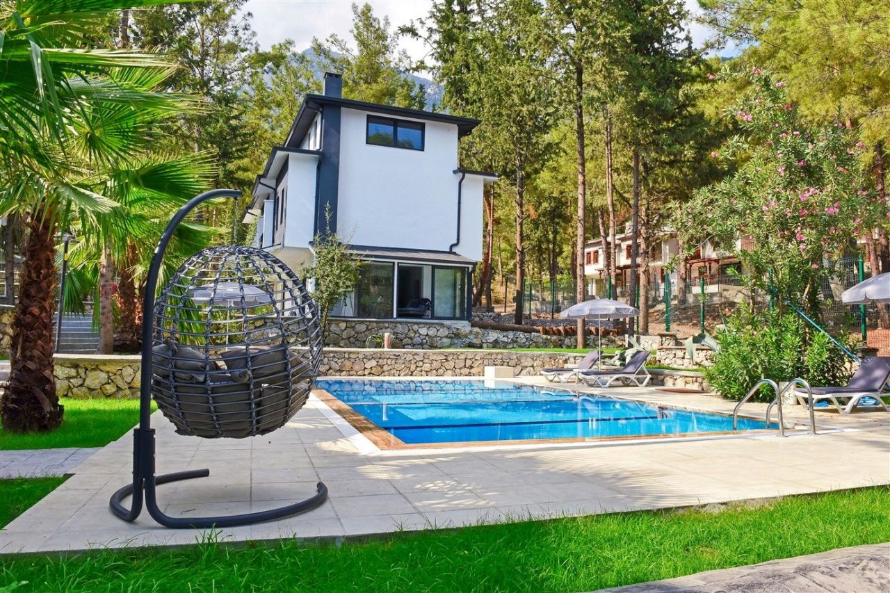 Вилла в Кемере, Турция, 140 м2 фото 5