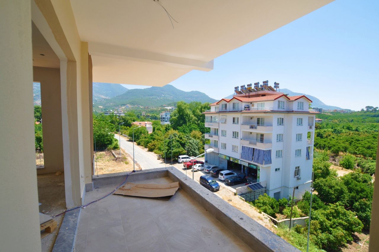 Апартаменты в Алании, Турция, 200 м2 фото 2