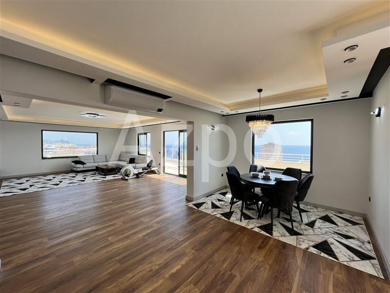 Пентхаус в Алании, Турция, 450 м2 фото 3