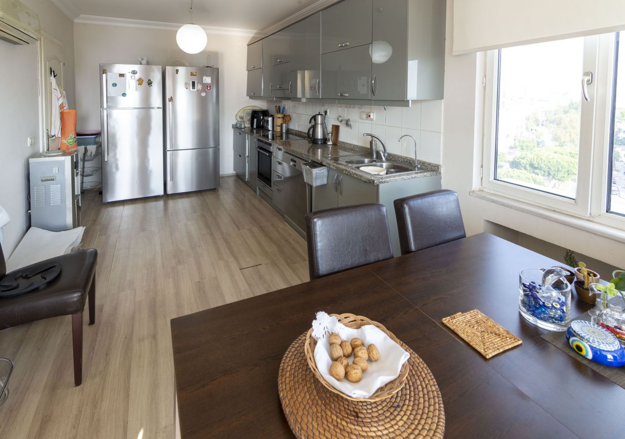 Квартира в Анталии, Турция, 165 м2 фото 3
