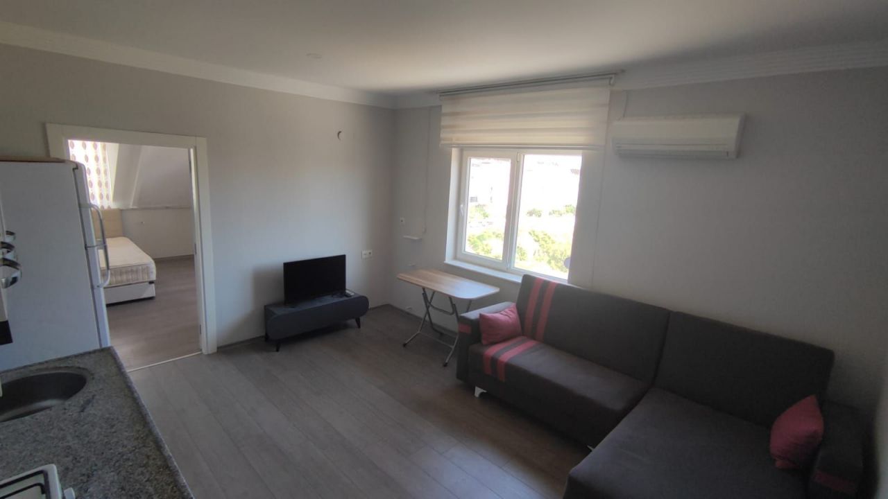 Квартира в Анталии, Турция, 55 м2 фото 5