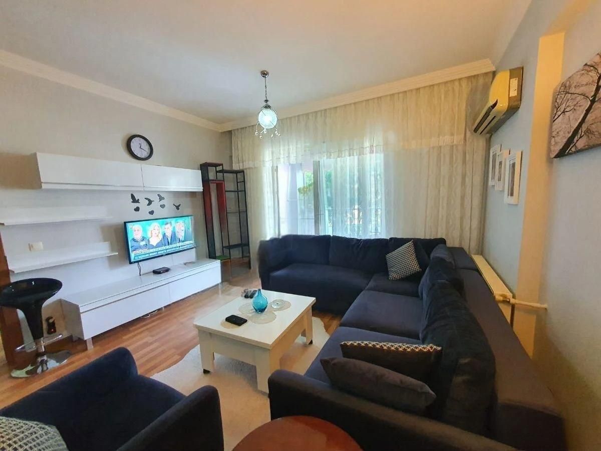 Квартира в Анталии, Турция, 70 м2 фото 2