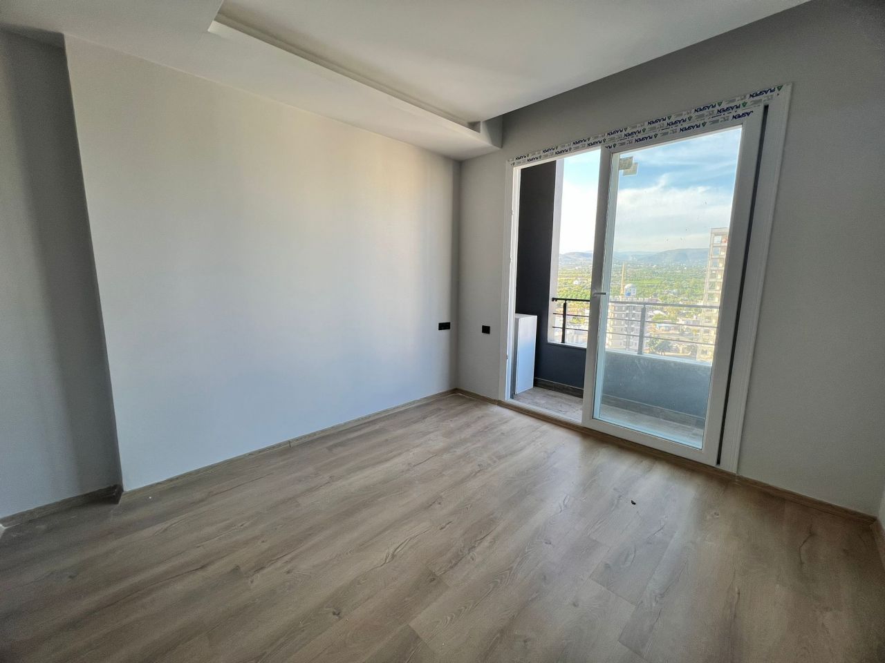 Квартира в Мерсине, Турция, 60 м2 фото 4