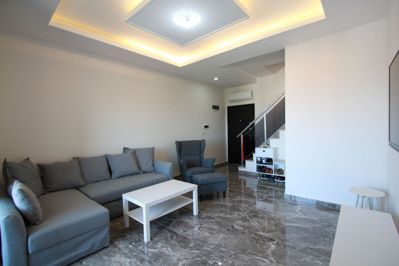 Квартира в Алании, Турция, 270 м2 фото 3