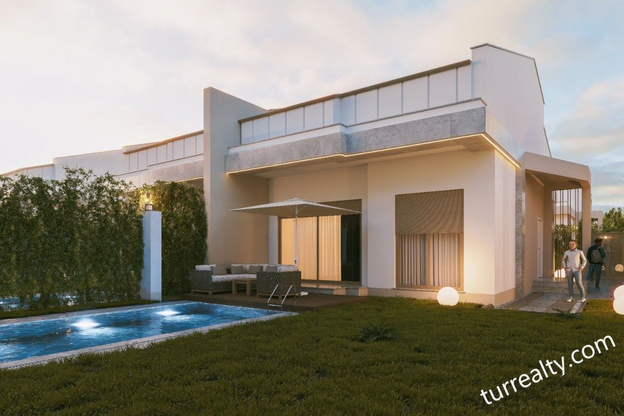 Вилла в Сиде, Турция, 180 м2 фото 3