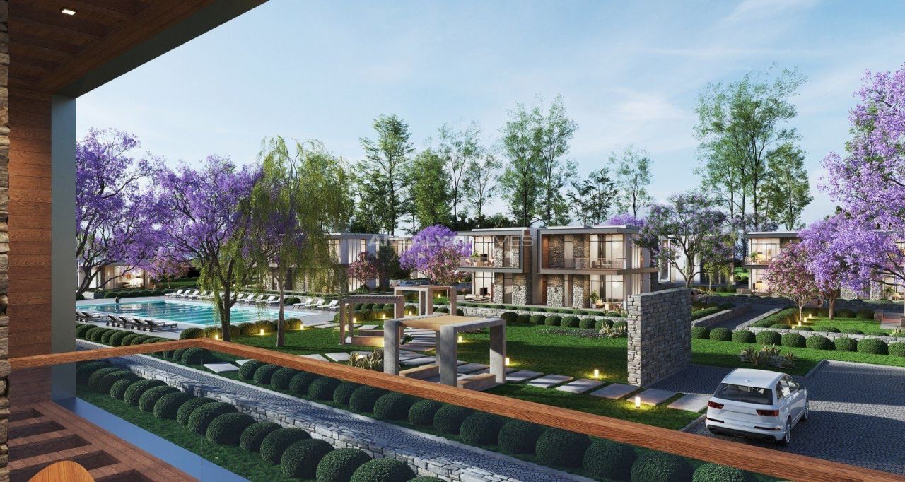 Апартаменты в Бодруме, Турция, 45 м2 фото 5