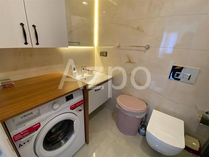 Апартаменты в Алании, Турция, 90 м2 фото 5