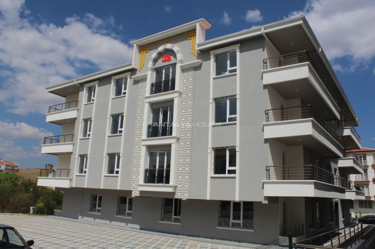 Апартаменты в Анкаре, Турция, 125 м2 фото 3