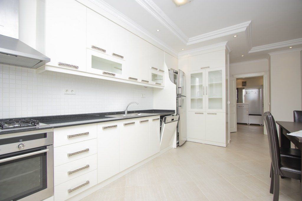 Квартира в Алании, Турция, 110 м2 фото 5
