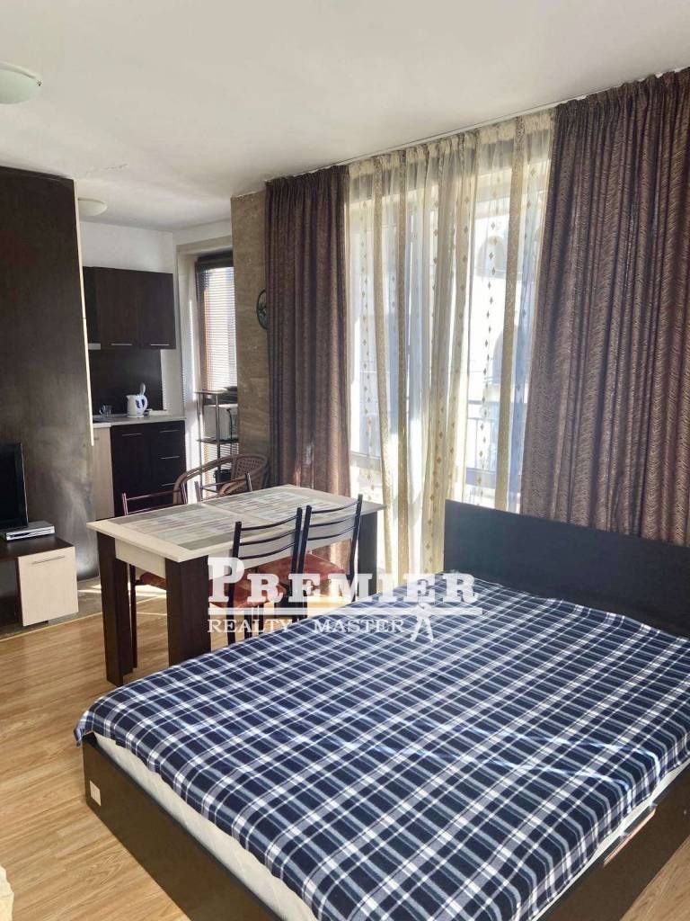 Квартира на Солнечном берегу, Болгария, 48 м2 фото 2