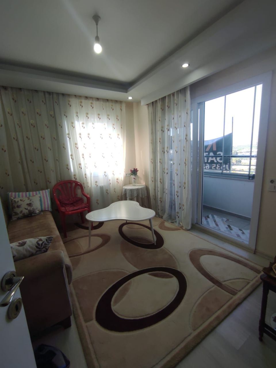 Квартира в Мерсине, Турция, 110 м2 фото 4