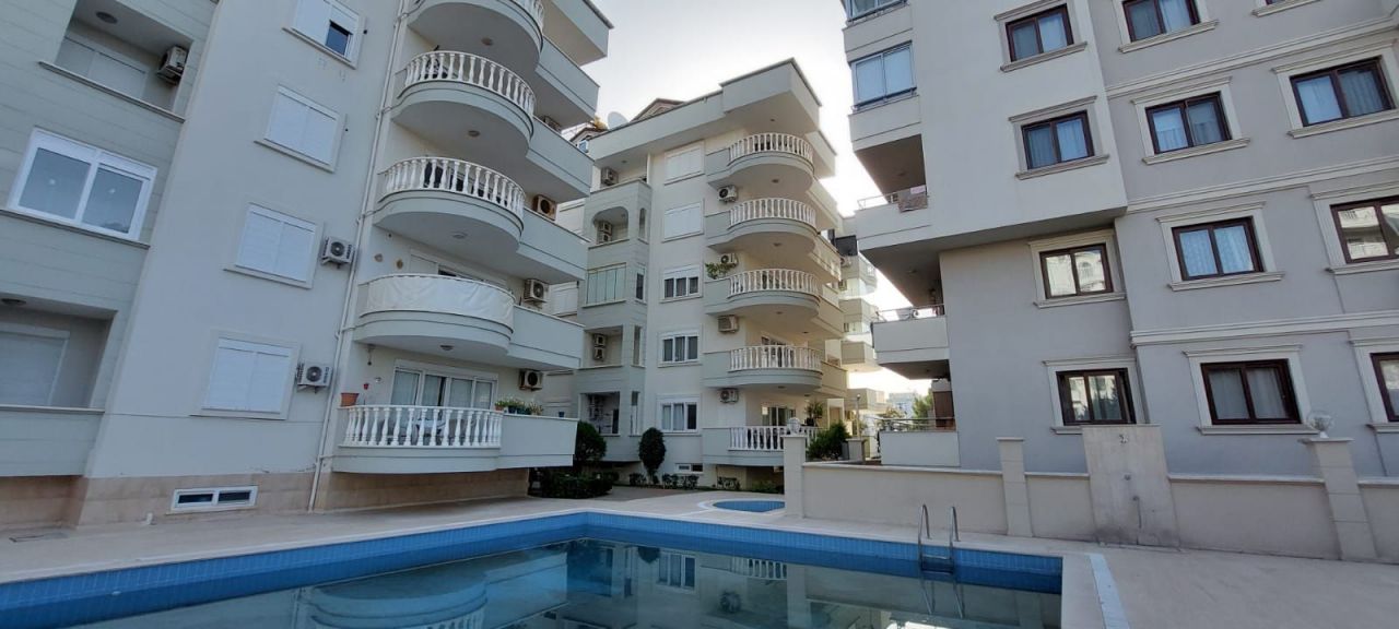 Квартира в Алании, Турция, 155 м2 фото 2