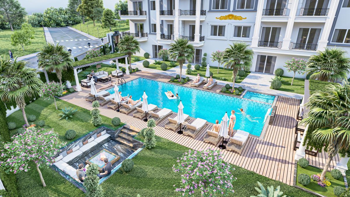 Квартира İshaklı, Турция, 160 м2 фото 2