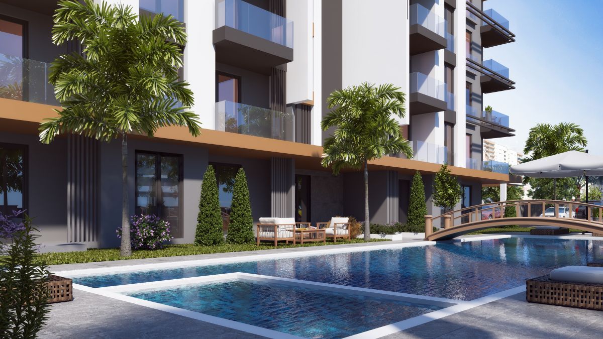 Квартира Altıntaş Mh., Турция, 60 м2 фото 4