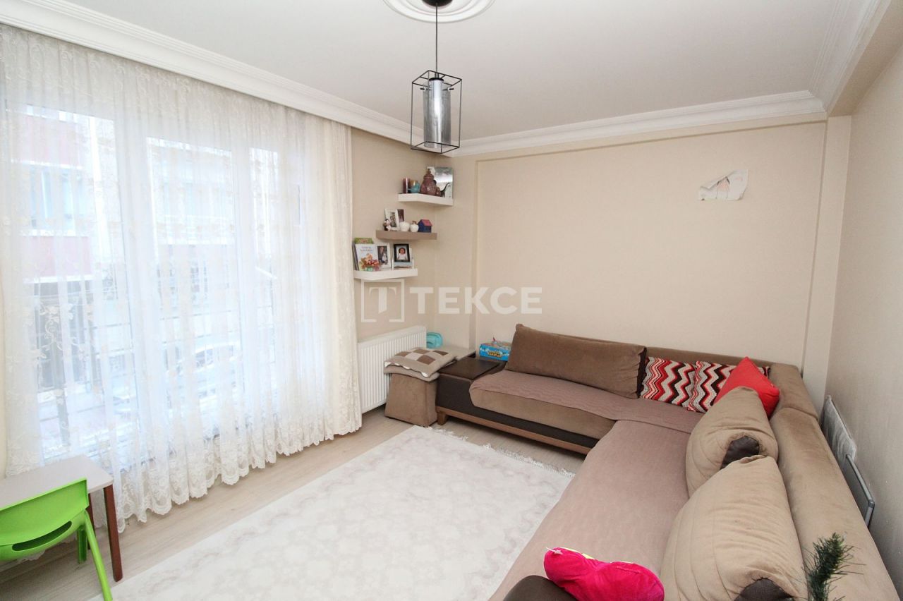 Апартаменты в Эсеньюрте, Турция, 75 м2 фото 3