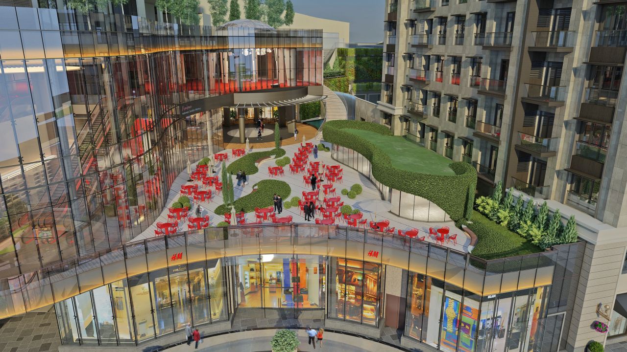 Апартаменты в Стамбуле, Турция, 61 м2 фото 5