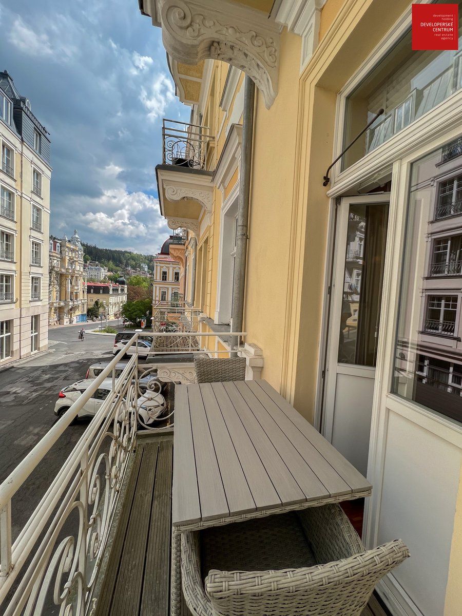 Квартира в Марианске-Лазне, Чехия, 67 м2 фото 5