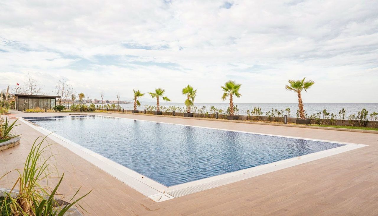 Апартаменты Чифтликкёй, Турция, 109 м2 фото 4