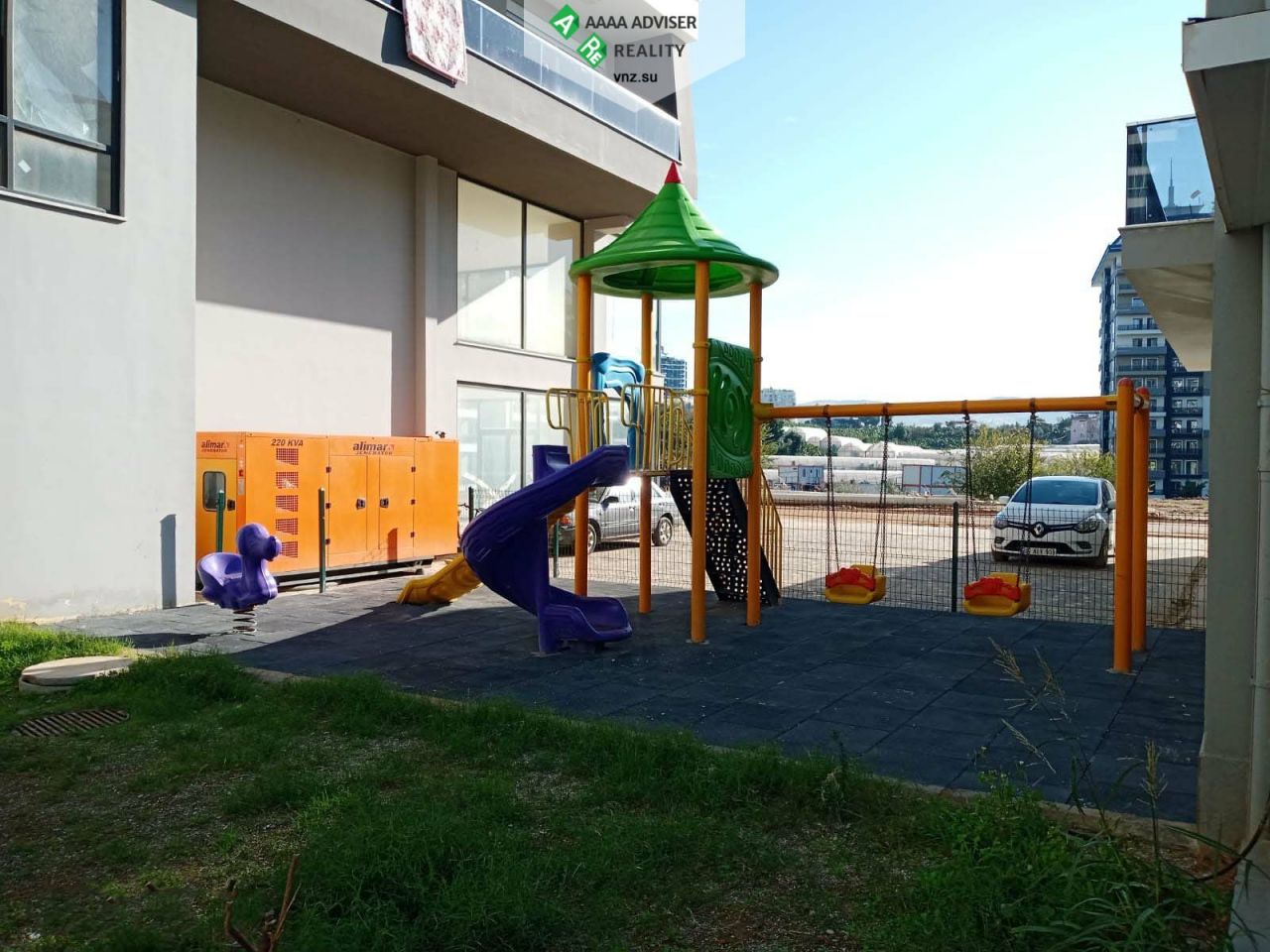Квартира в Алании, Турция, 150 м2 фото 2
