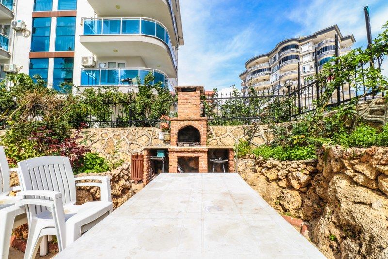 Квартира в Алании, Турция, 100 м2 фото 5