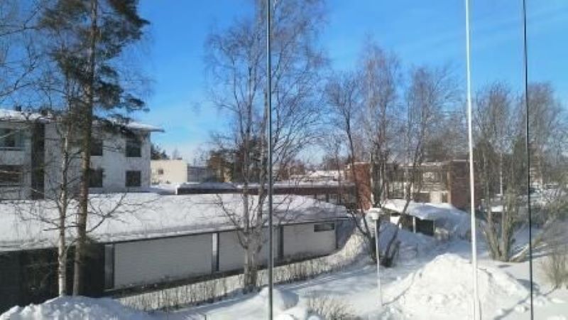 Квартира в Иисалми, Финляндия, 26.5 м2 фото 2