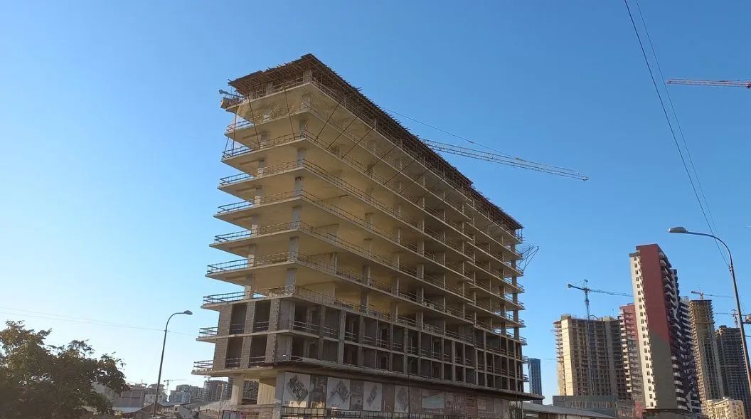 Апартаменты в Батуми, Грузия, 61.7 м2 фото 3