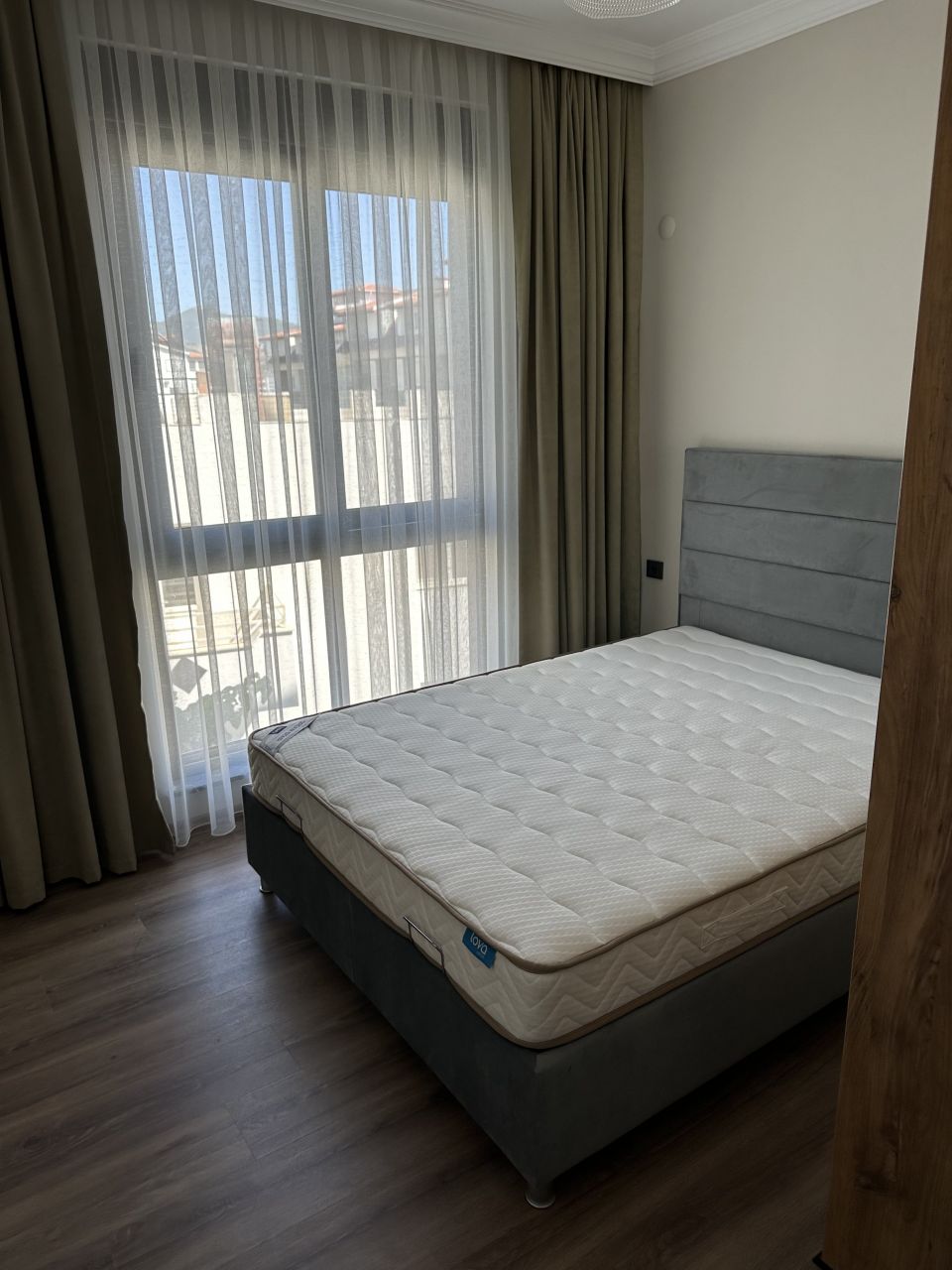 Апартаменты в Газипаше, Турция, 41 м2 фото 2
