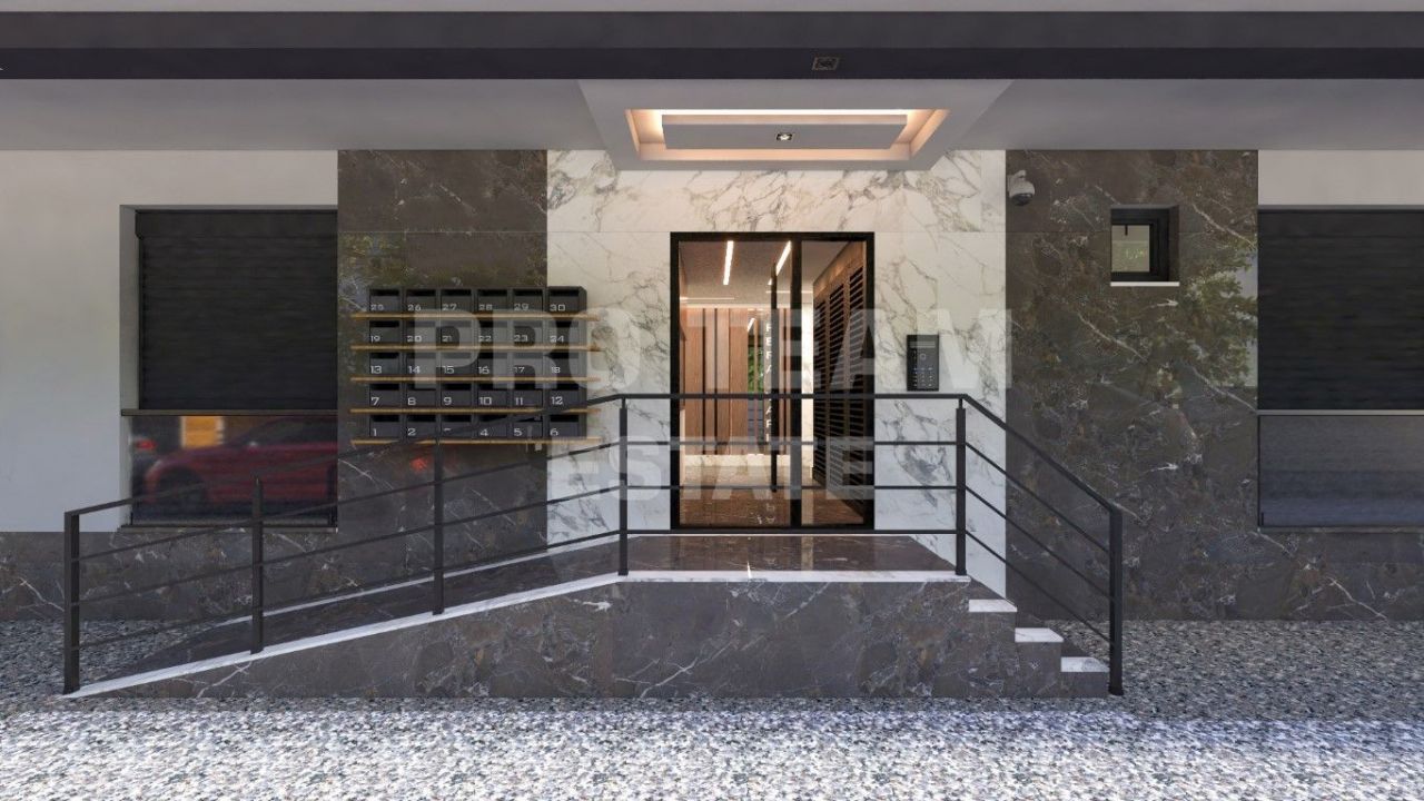Апартаменты в Анталии, Турция, 100 м2 фото 3