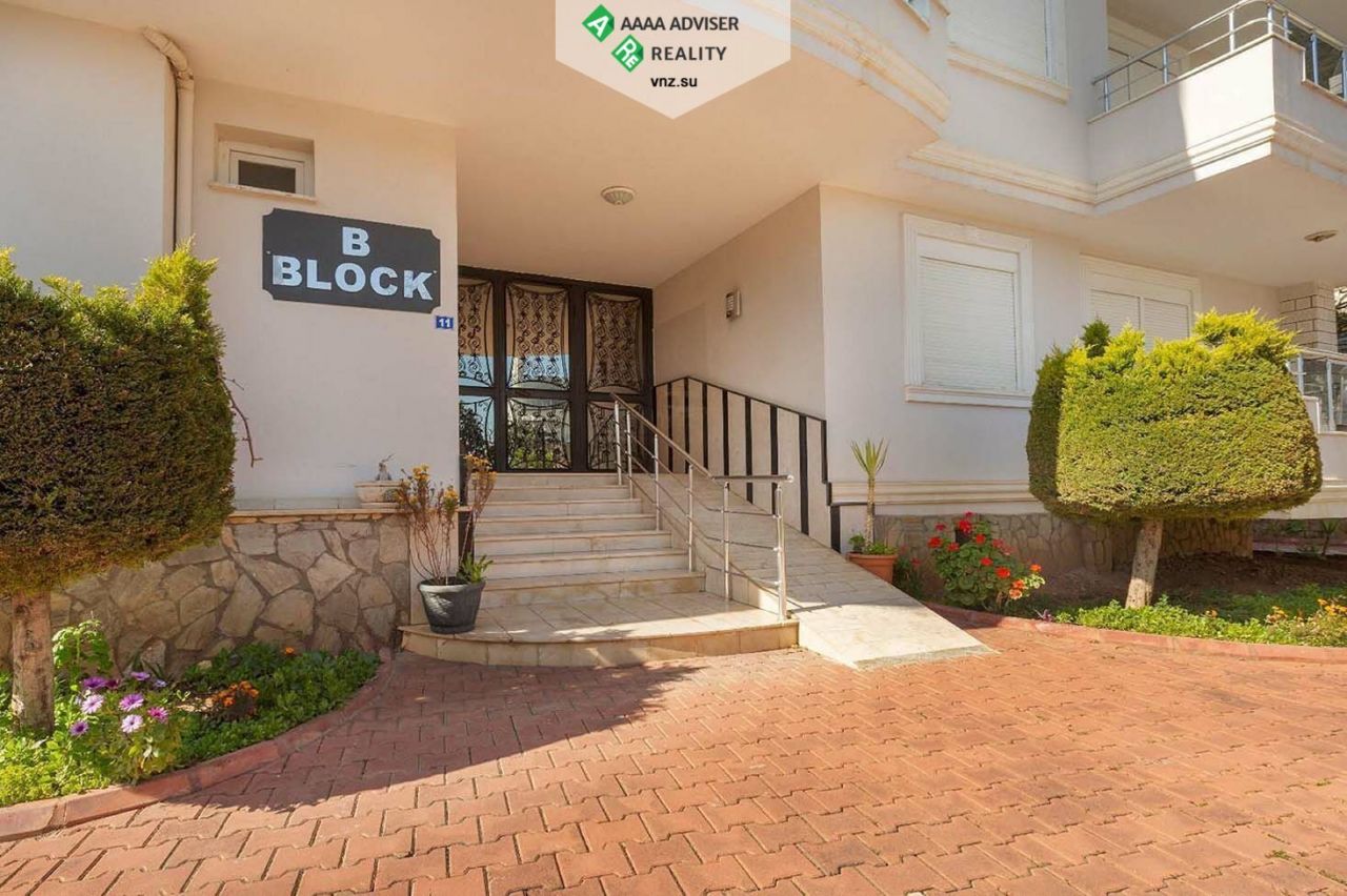 Квартира в Алании, Турция, 90 м2 фото 4