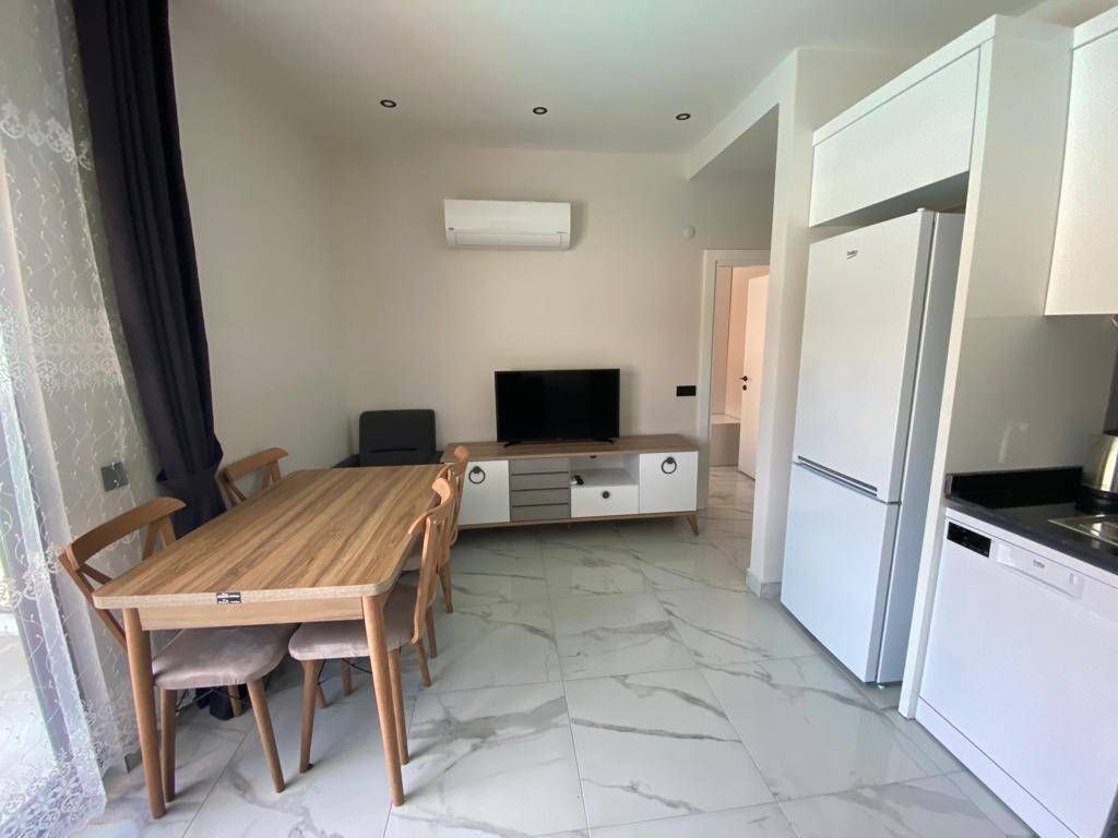 Квартира в Алании, Турция, 45 м2 фото 4