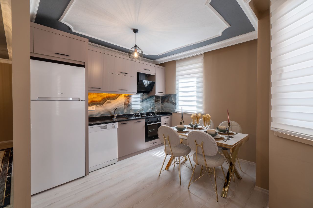 Квартира в Алании, Турция, 110 м2 фото 3