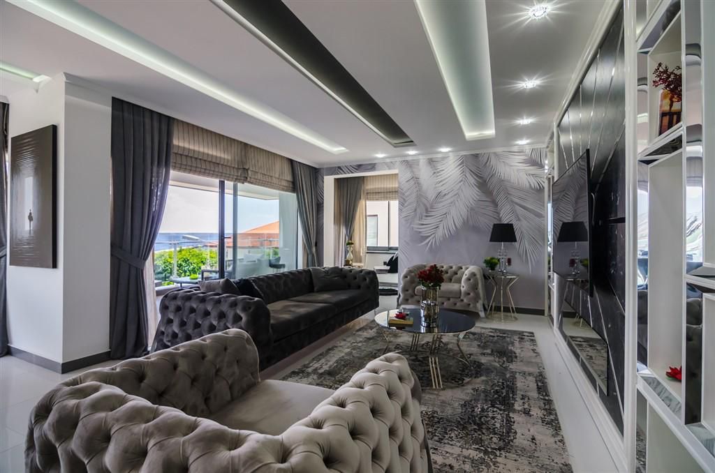 Квартира в Алании, Турция, 152 м2 фото 4