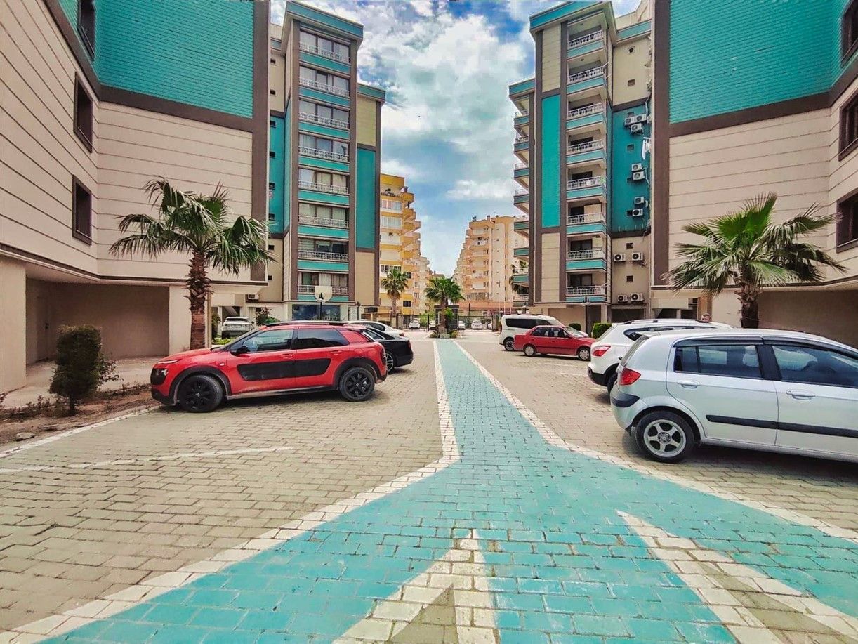 Квартира в Анталии, Турция, 55 м2 фото 2