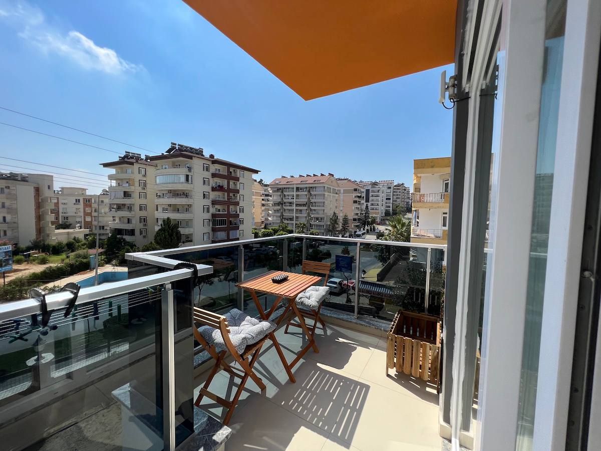 Квартира в Авсалларе, Турция, 85 м2 фото 2