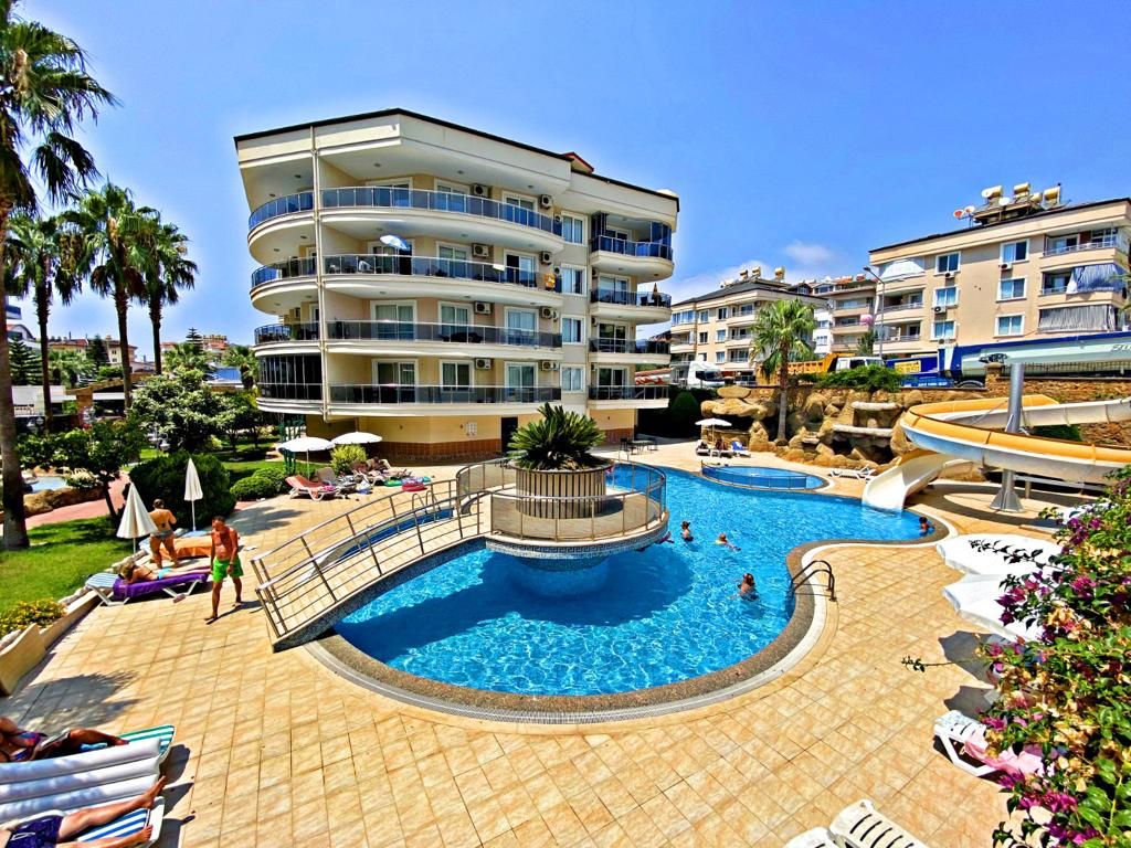 Квартира в Алании, Турция, 125 м2 фото 2