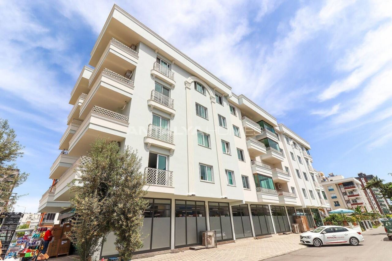 Апартаменты Эрдемли, Турция, 75 м2 фото 2