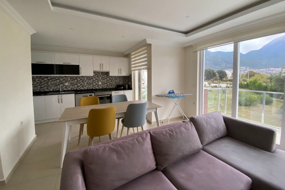 Апартаменты в Фетхие, Турция, 100 м2 фото 3