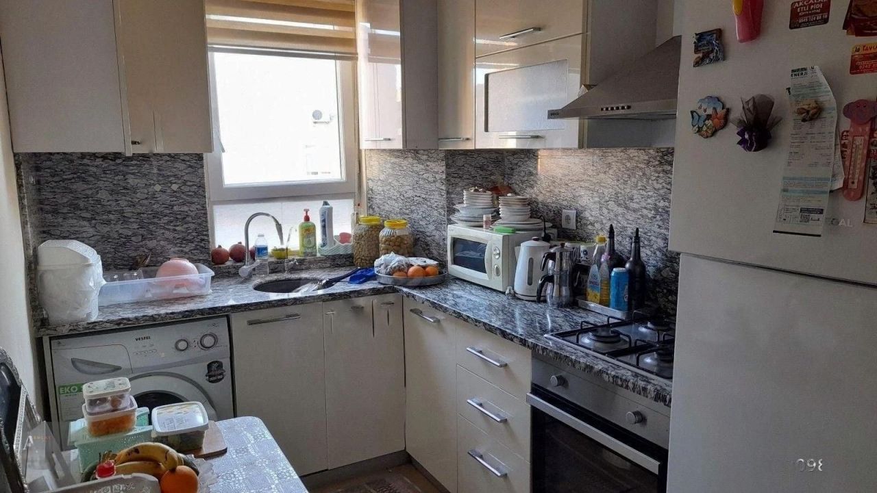 Квартира в Анталии, Турция, 100 м2 фото 4