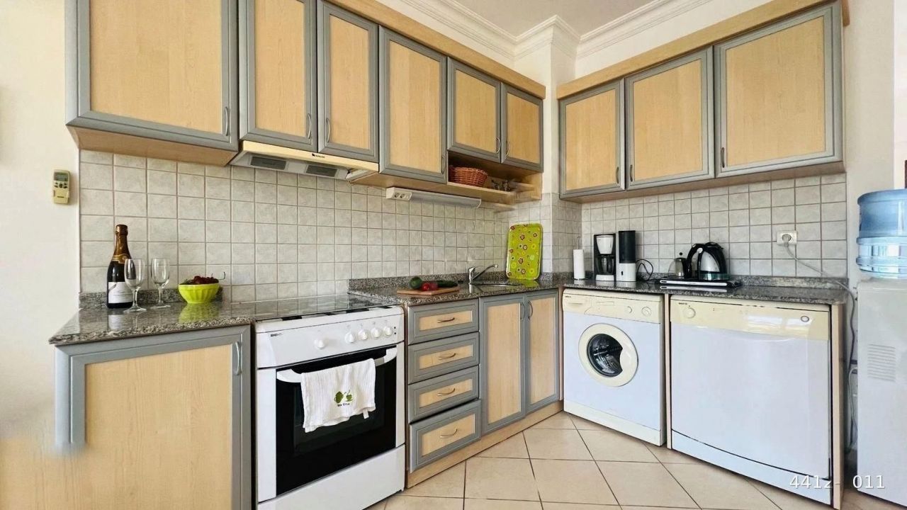 Квартира в Кемере, Турция, 100 м2 фото 2