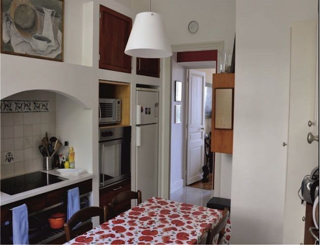 Квартира в Больё-сюр-Мер, Франция, 107 м2 фото 4